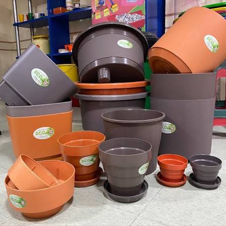 Colección Eco Jardín