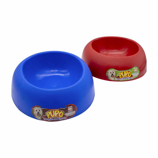 Bebederos PUPO — Azul y Rojo
